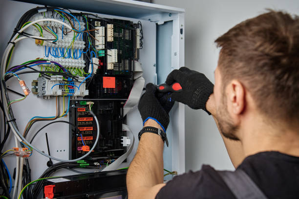 Licensed Electrical Panel Upgrade service in Brewster, WA - No Joke electrician